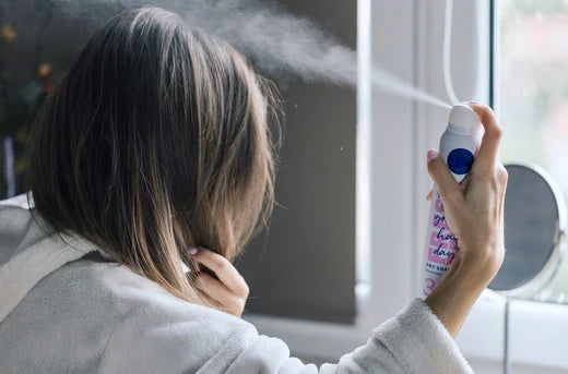 How to choose the best Dry Shampoo?