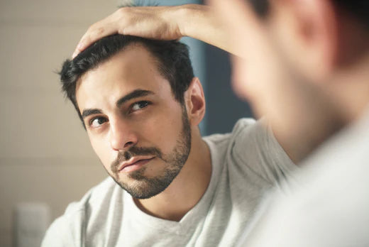 The Benefits of Natural Hair Fiber Over Surgery