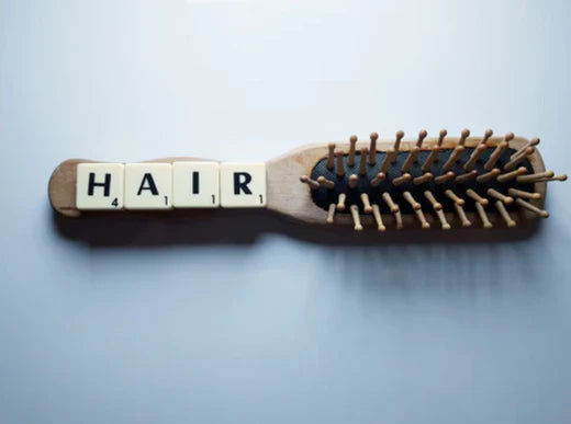 Losing Hair