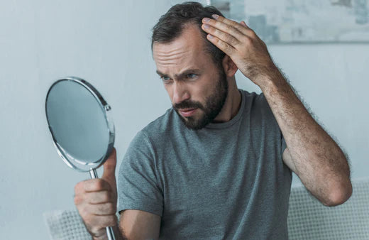 Does thinning hair effect confidence?