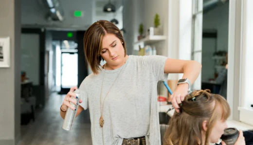 Why is using Dry Shampoo a good idea?