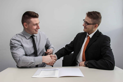 Confidence is key in job interviews