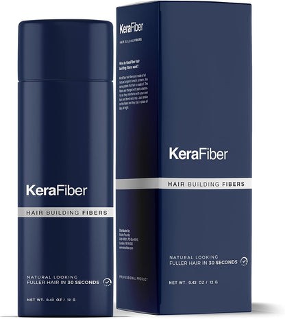 KeraFiber Hair Building Fibres - KeraFiber UK