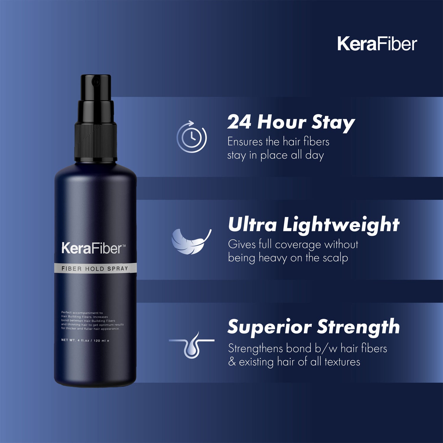KeraFiber Hair Spray - KeraFiber UK