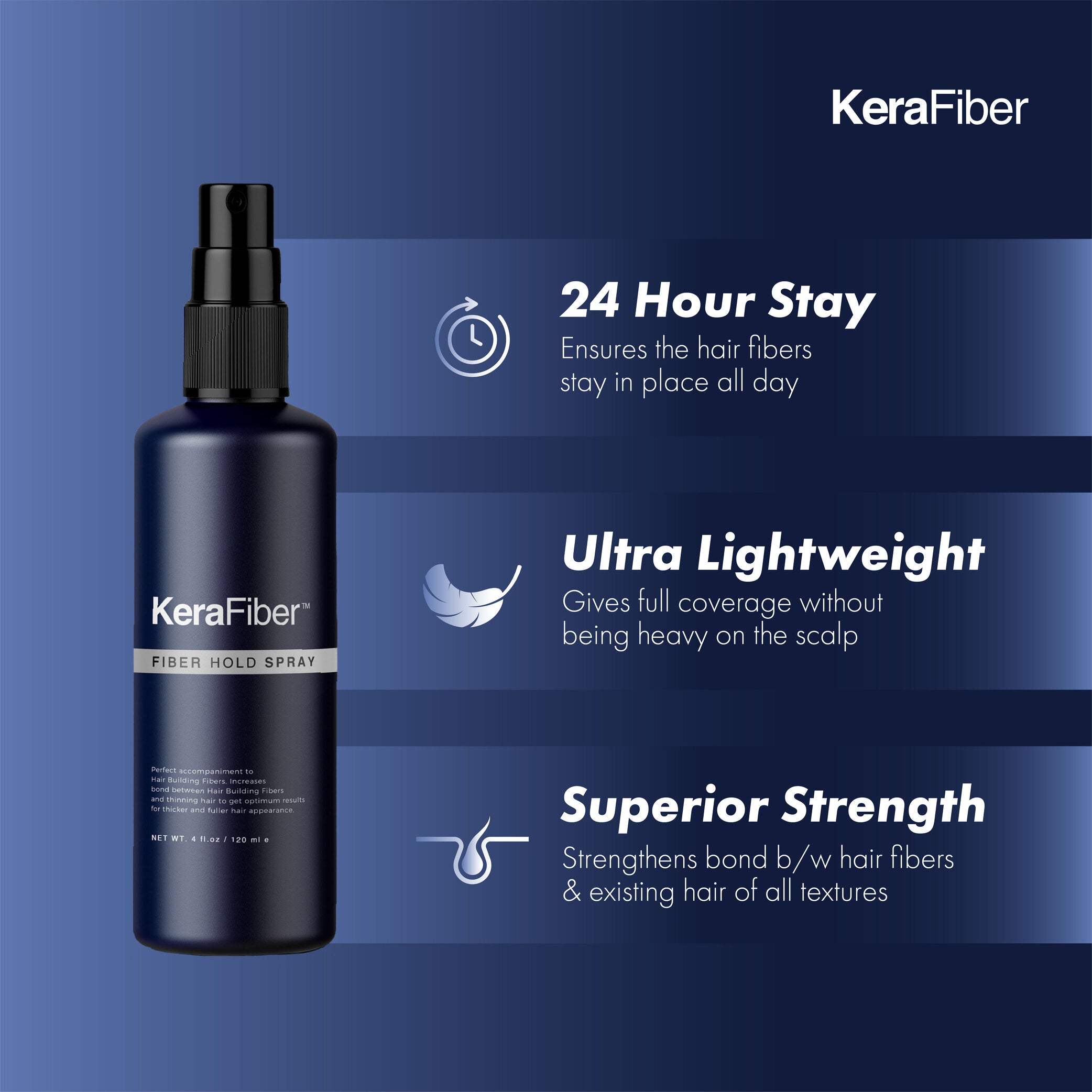 KeraFiber Hair Spray - KeraFiber UK