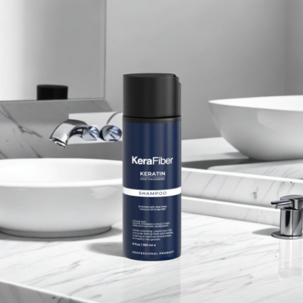 KeraFiber Hair Thickening Shampoo - KeraFiber UK