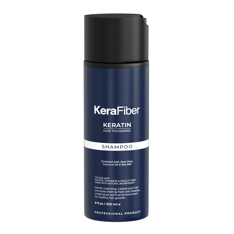 KeraFiber Hair Thickening Shampoo - KeraFiber UK
