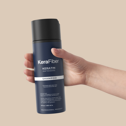 KeraFiber Hair Thickening Shampoo - KeraFiber UK